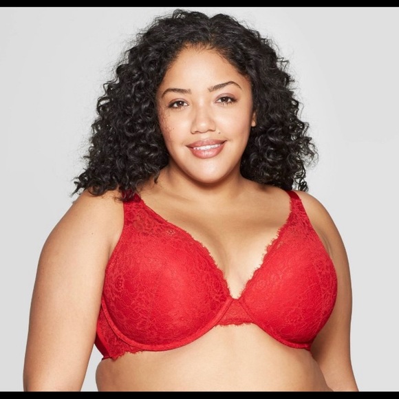 Target Lace Push-up Bras - Picture 2 of 4